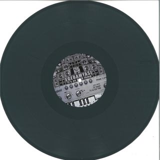 Egebamyasi — It's An ACID Thing EP vinyl cover