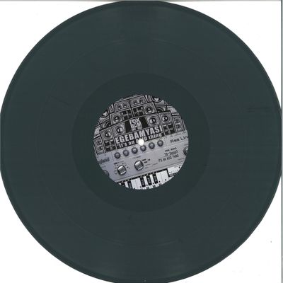 Egebamyasi — It's An ACID Thing EP vinyl cover