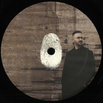 GaĀL — From Another Form vinyl cover