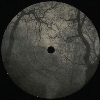 Drvg Cvltvre — Dark Omen vinyl cover