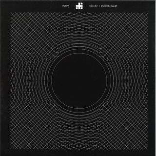Decoder — Distant Beings EP vinyl cover