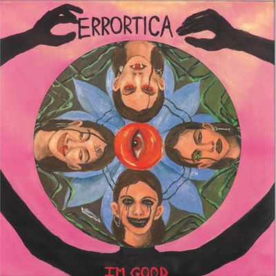 Errortica — I AM GOOD EP vinyl cover
