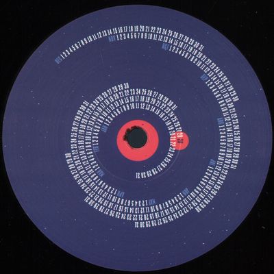 Carlo — Take Your Time vinyl cover