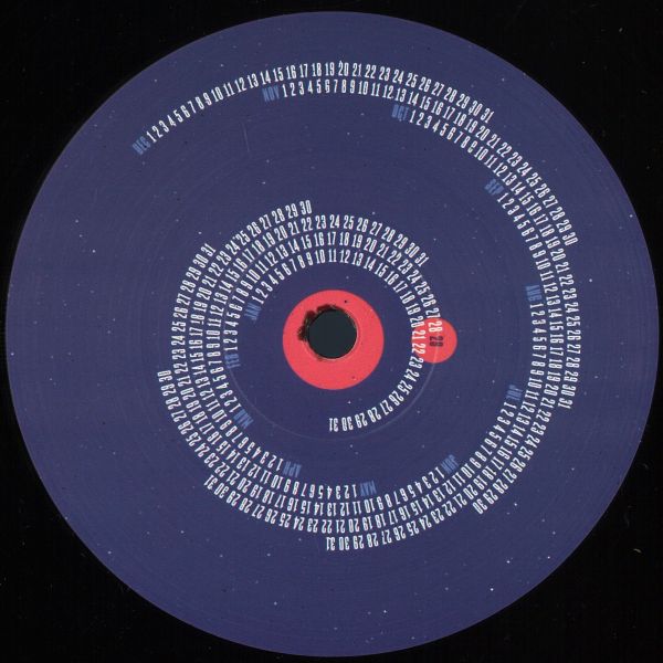 Carlo — Take Your Time vinyl cover