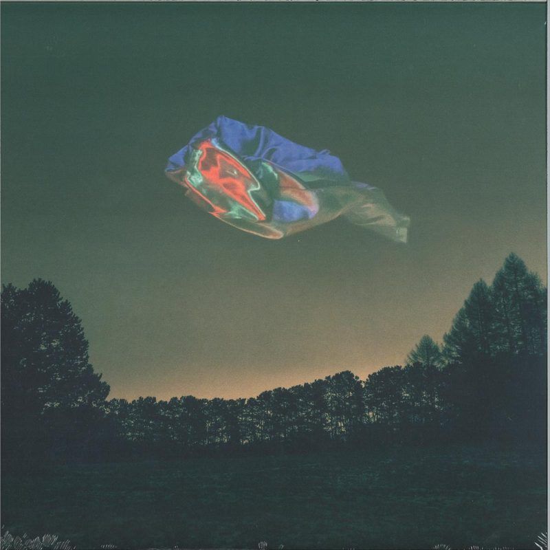 Elektro Guzzi — LIQUID CENTER (LP 2x12") vinyl cover