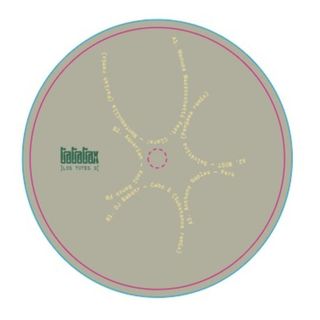 Various — Los Totes Vol. 3 vinyl cover