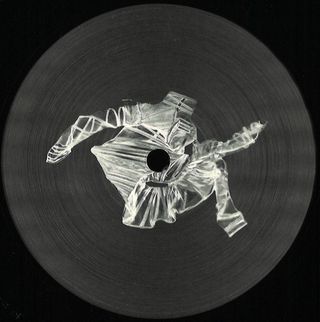 Kamran Sadeghi — Astral Body vinyl cover