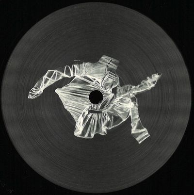 Kamran Sadeghi — Astral Body vinyl cover