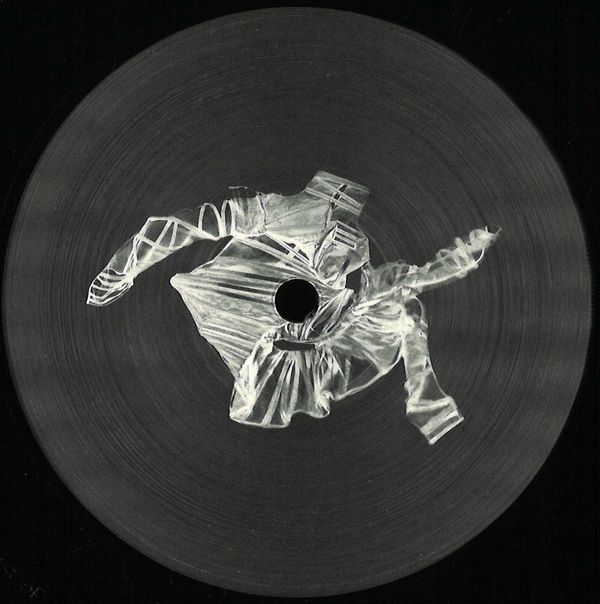 Kamran Sadeghi — Astral Body vinyl cover