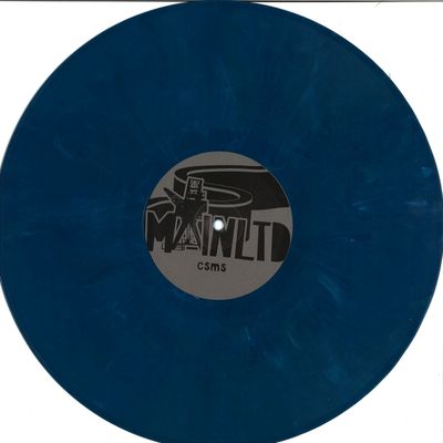 Csms — Main Ltd #10 vinyl cover