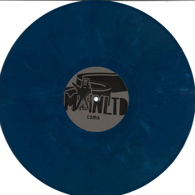 Csms — Main Ltd #10 vinyl cover