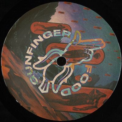 Mother Of Pearls — Dunes Of Gelexia EP vinyl cover