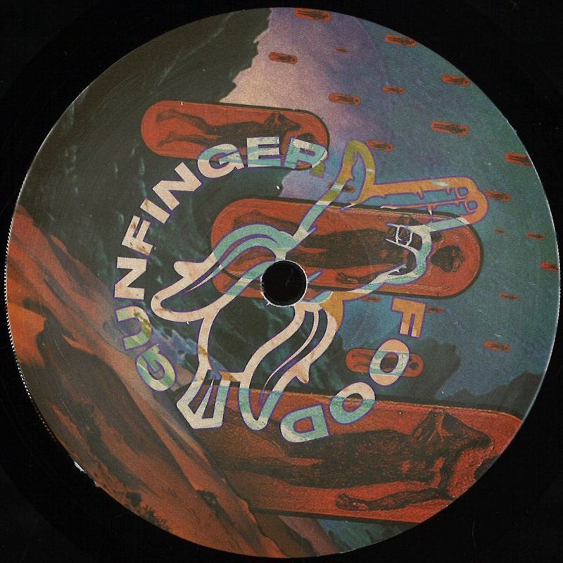 Mother Of Pearls — Dunes Of Gelexia EP vinyl cover