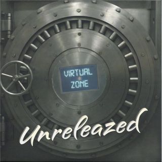Virtual Zone — UNRELEAZED vinyl cover