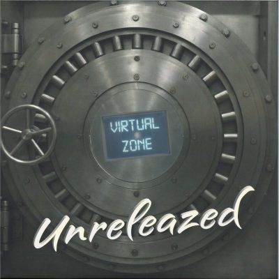 Virtual Zone — UNRELEAZED vinyl cover