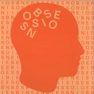 Dubbyman — Obsession vinyl cover