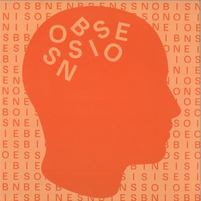 Dubbyman — Obsession vinyl cover