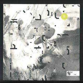 Housey Doingz — A Few And Far Between II vinyl cover