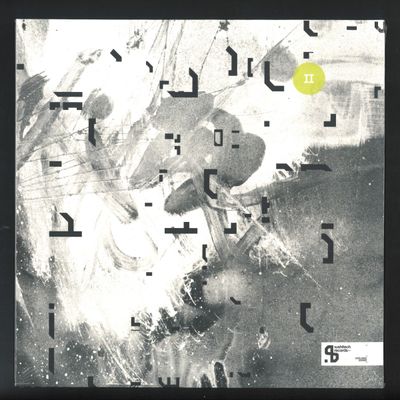 Housey Doingz — A Few And Far Between II vinyl cover