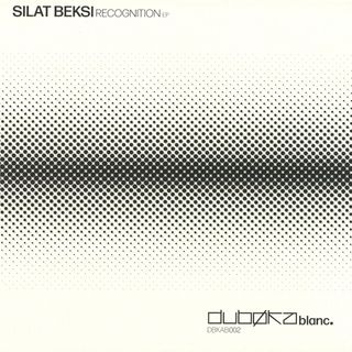 Silat Beksi — Recognition EP vinyl cover