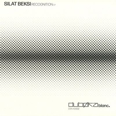 Silat Beksi — Recognition EP vinyl cover