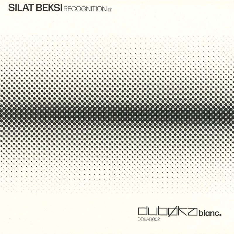 Silat Beksi — Recognition EP vinyl cover