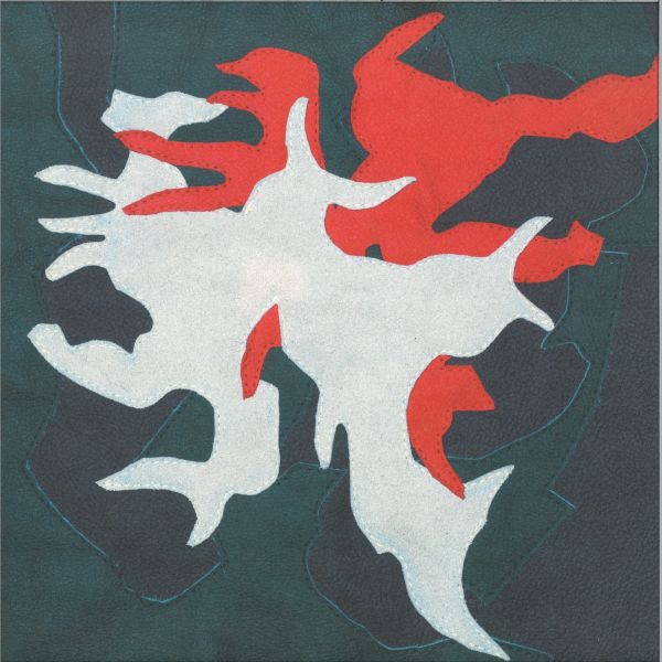 Kinzua — PUREST STATE CONFUSION LP vinyl cover