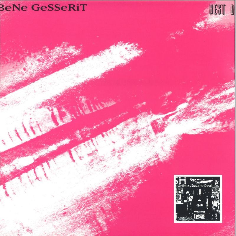 Bene Gesserit — Best Of LP vinyl cover