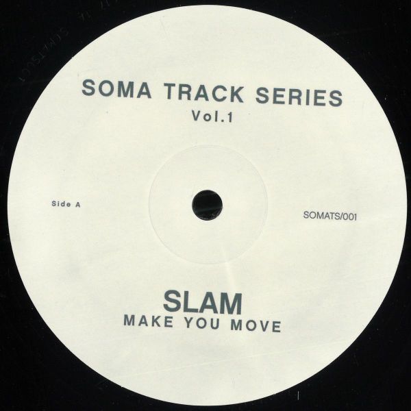 Slam — Soma Track Series 1 & 2 vinyl cover