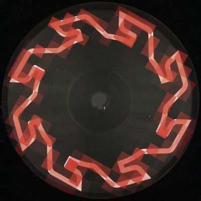 Hern, David Green, Myke — Infrabass 00 vinyl cover