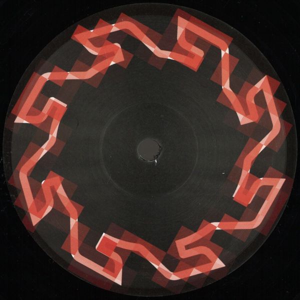 Hern, David Green, Myke — Infrabass 00 vinyl cover