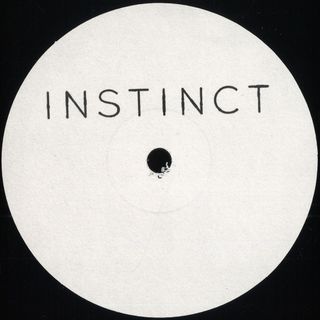 Instinct — Instinct White 02 vinyl cover