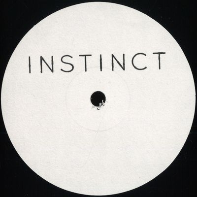 Instinct — Instinct White 02 vinyl cover