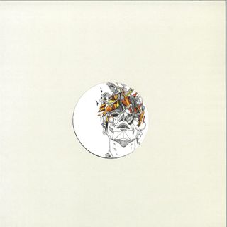 Cesare Marchese — Aether Ep vinyl cover