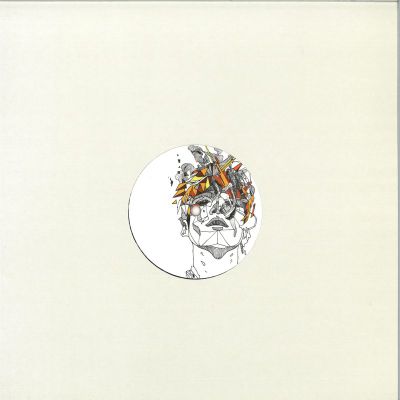 Cesare Marchese — Aether Ep vinyl cover