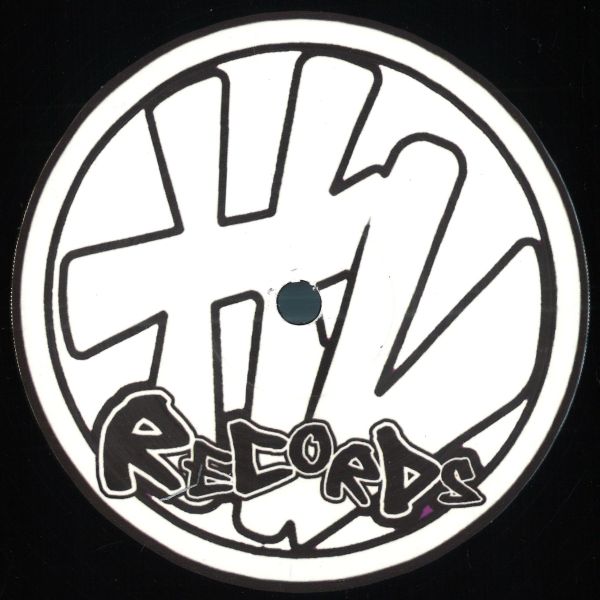 Dj Nightmare With Xcess, Devastate — Hardcore Will Never Die EP vinyl cover