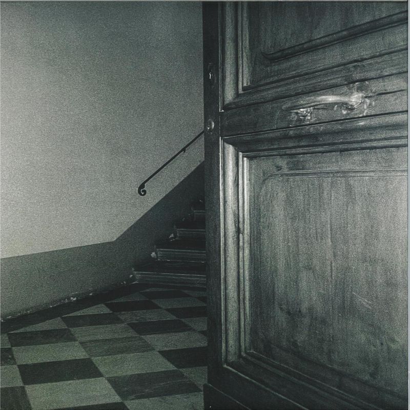 Cancer House — The Moth LP vinyl cover