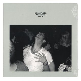 Dancefloor Classics — Dancefloor Classics Vol. 4 vinyl cover