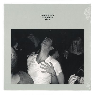 Dancefloor Classics — Dancefloor Classics Vol. 4 vinyl cover