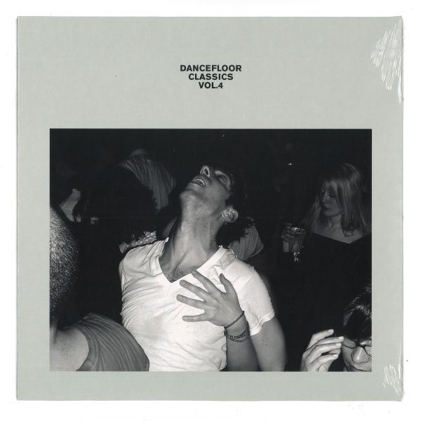 Dancefloor Classics — Dancefloor Classics Vol. 4 vinyl cover