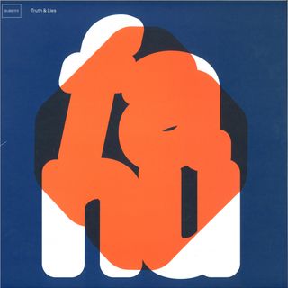 Fanu — Truth & Lies EP vinyl cover