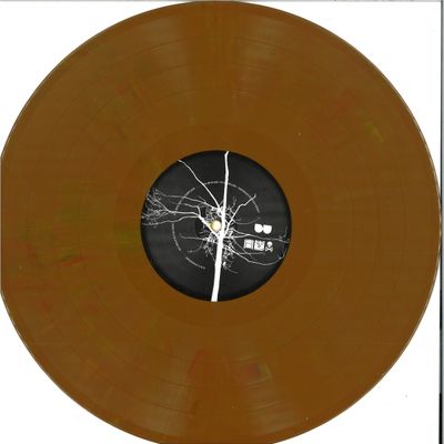 Kero, Steph Copeland — Syndrome vinyl cover
