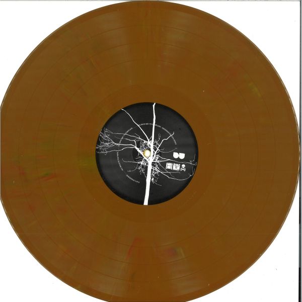Kero, Steph Copeland — Syndrome vinyl cover