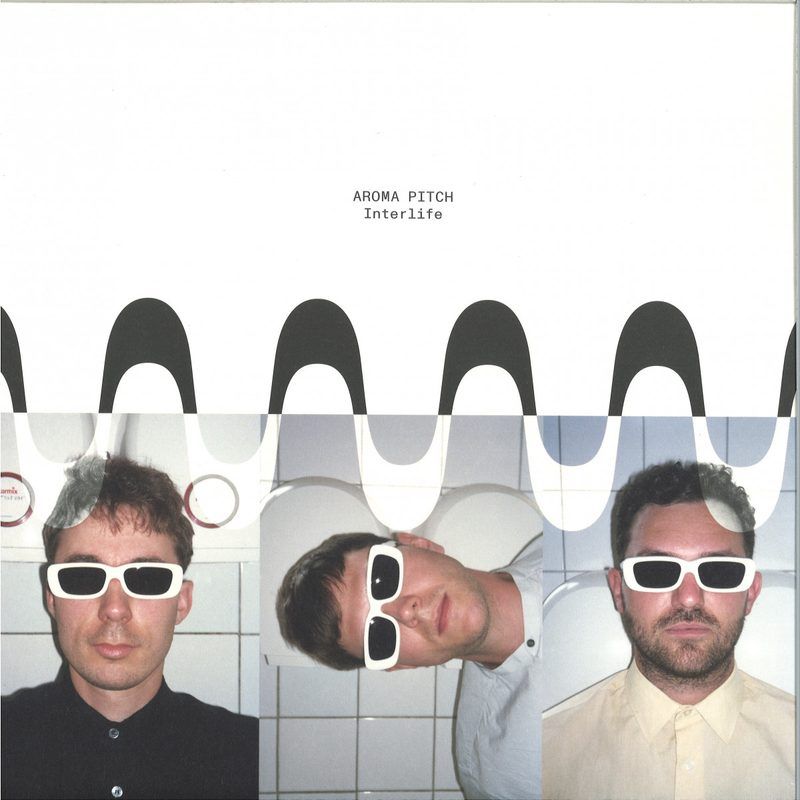 Aroma Pitch — Interlife 2x12" vinyl cover