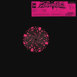 Various — Hidden Playthings EP vinyl cover