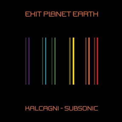 Kalcagni — Subsonic vinyl cover