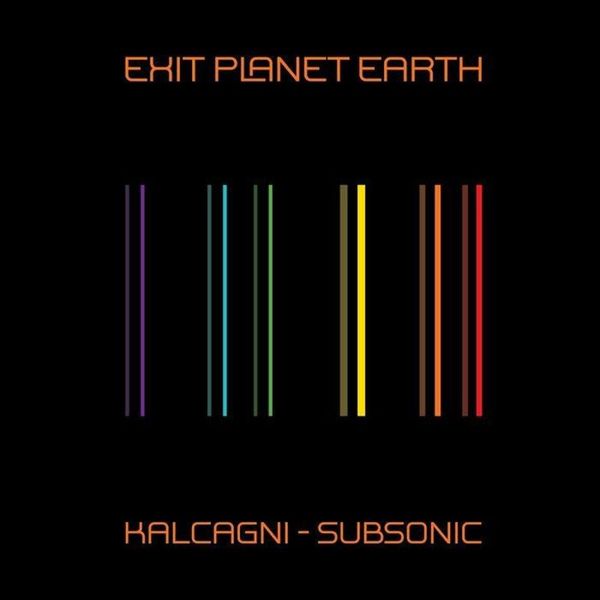 Kalcagni — Subsonic vinyl cover