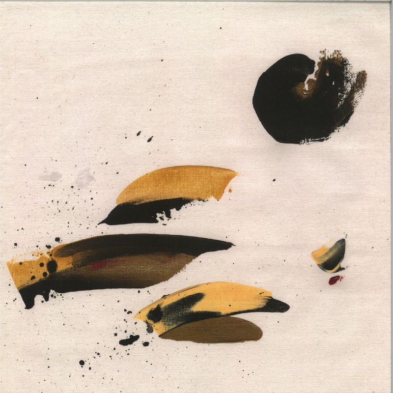 Various — Imagery Remixes vinyl cover
