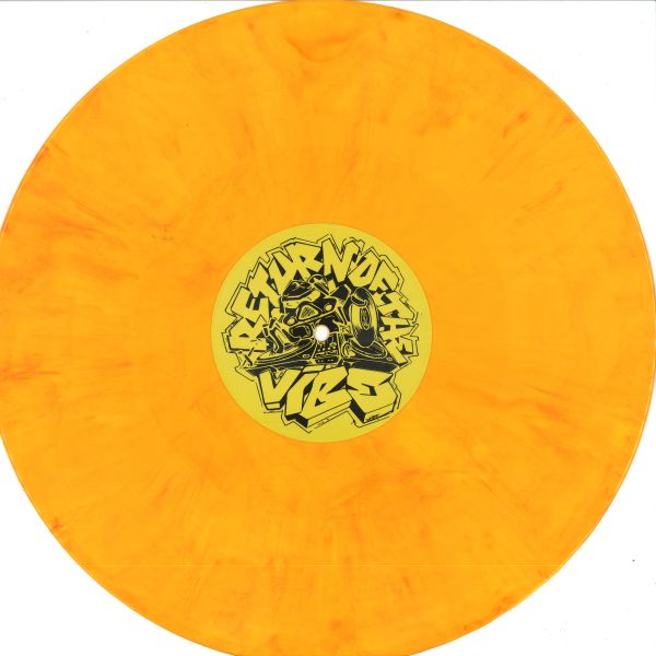 Matty B — Sounds of 92 EP vinyl cover