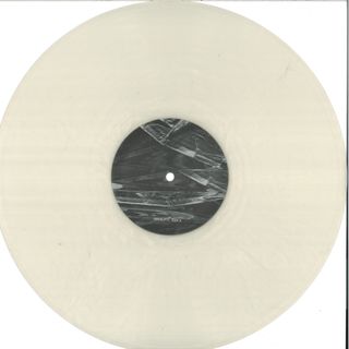 Brendon Moeller — Further LP 2x12" vinyl cover